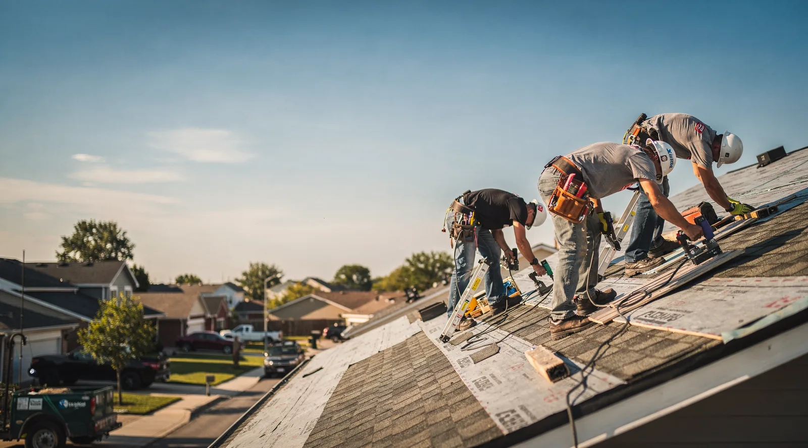Flashing Inspection in Glen Saint Mary, FL